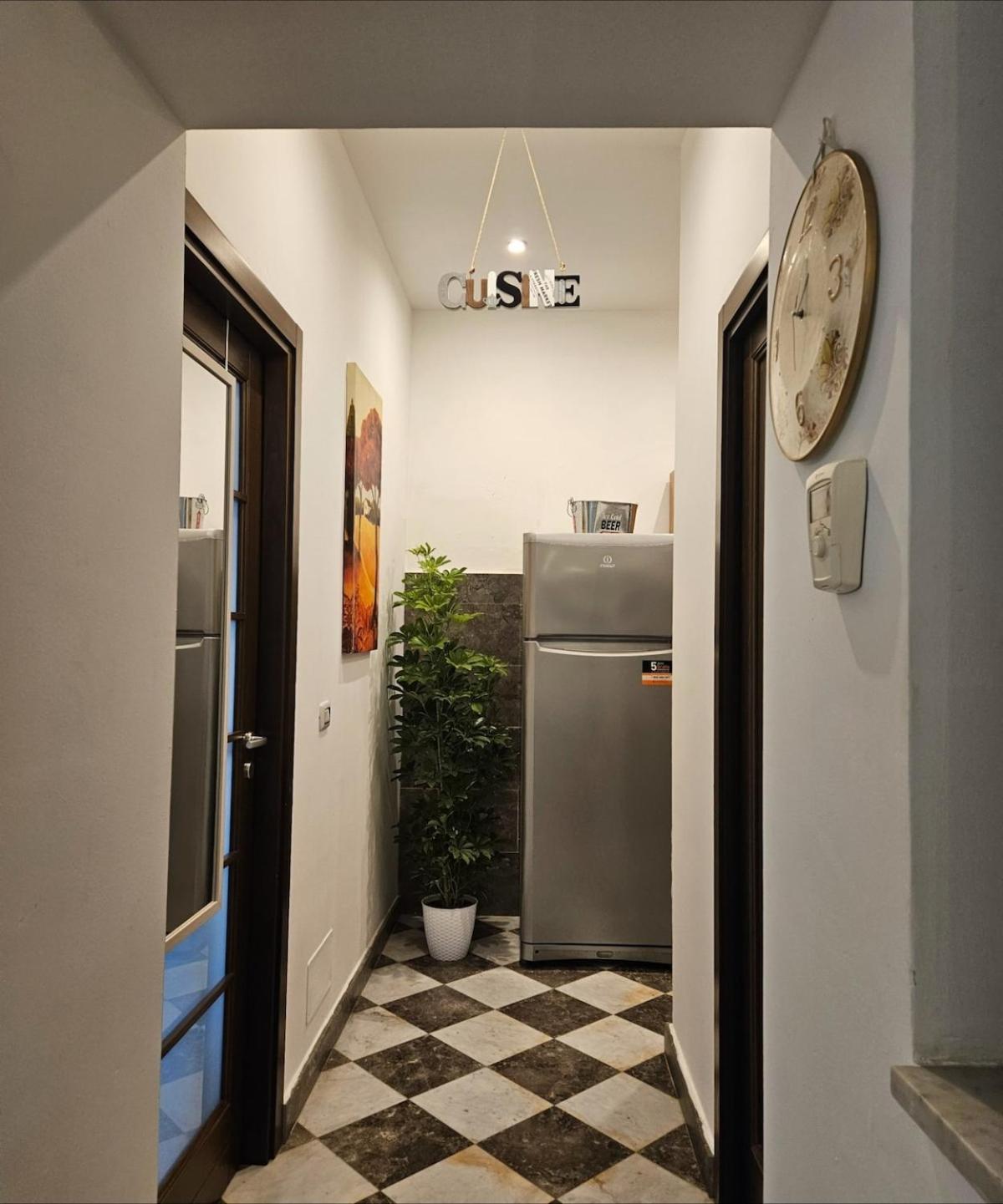 Villa La Rosa Bianca Della Vucciria Palermo Exterior foto